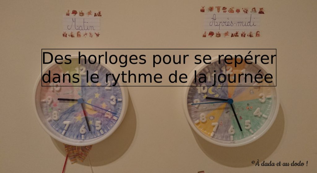 L'horloge miffy sur 24h pour les enfants