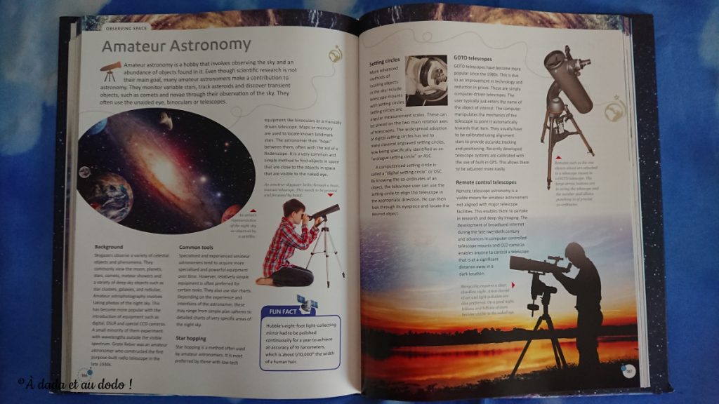 Space encyclopedia