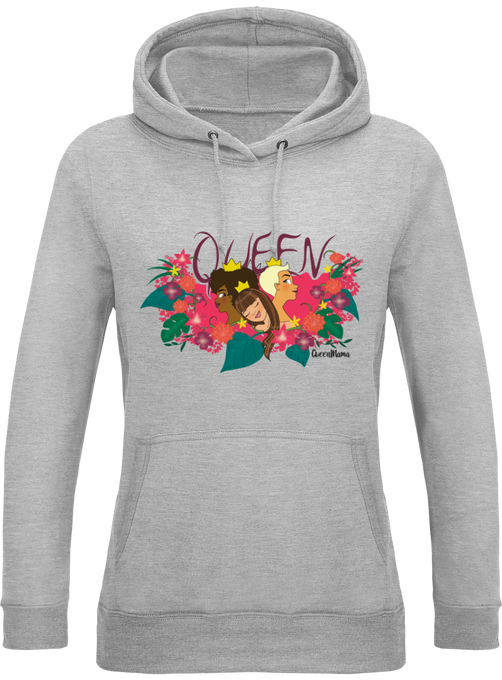 Queen mama sweat shirt